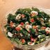 Spinach Salad with Honey-Bacon Dressing