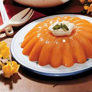 Apricot Aspic