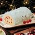 Eggnog Cake Roll