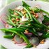 Sauteed Radishes with Green Beans