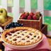 Strawberry-Pecan Pie