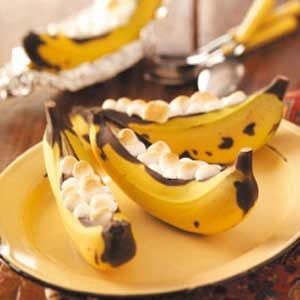 Banana Boats