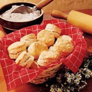 Whole Wheat Biscuits