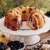 Blueberry-Peach Pound Cake