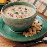 Zucchini Garden Chowder