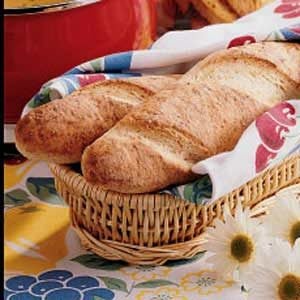 Cheesy Italian Bread