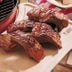 Barbecued Baby Back Ribs