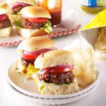 Barbecue Sliders