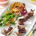 Teriyaki Steak Skewers