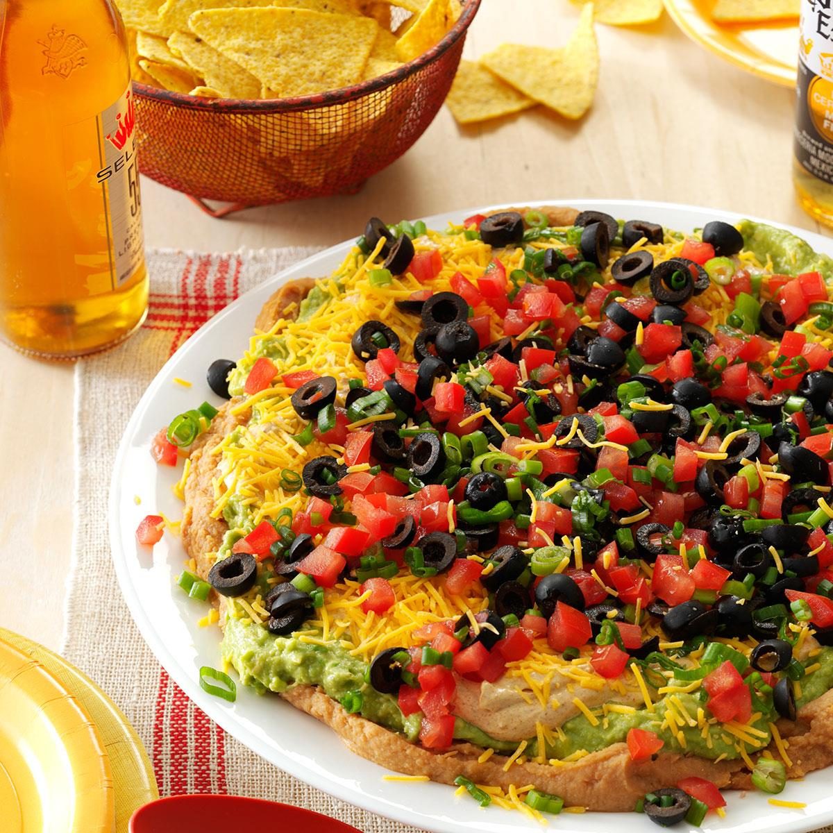 Tex-Mex Dip Recipe: How to Make It