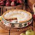 Caramel Apple Cream Pie