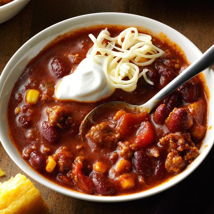 Santa Fe Chipotle Chili