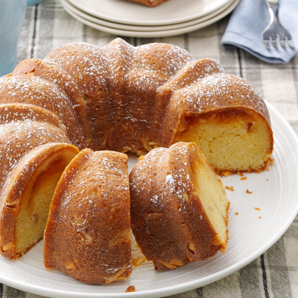 Almond Cake