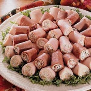 Appetizer Roll-Ups