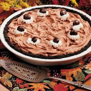 Chocolate Truffle Pie