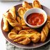 Italian Herb and Cheese Breadsticks