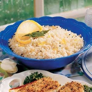 Lemon Rice