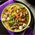 Asian Tofu Noodle Soup