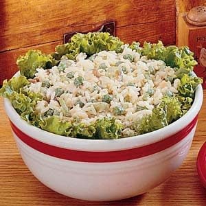 Curried Rice Salad