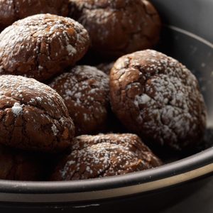 Contest-Winning Chocolate Truffle Cookies