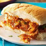 Polynesian Pulled Chicken
