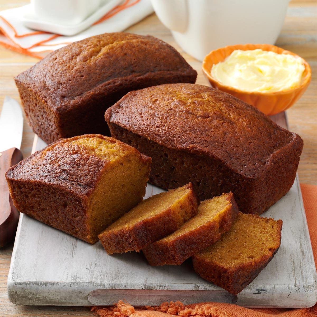 Pumpkin Bread Recipe: How to Make It