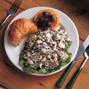 Wild Rice Salad