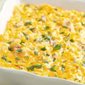 Macaroni Tuna Casserole