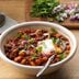 Bean & Beef Slow-Cooked Chili