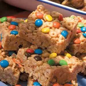 No-Bake Bars