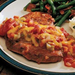 Baked Swiss Steak