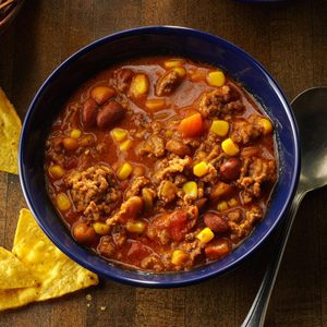 Simple Taco Soup