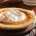 Fluffy Sweet Potato Custard Pie