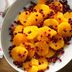 Orange Pomegranate Salad with Honey