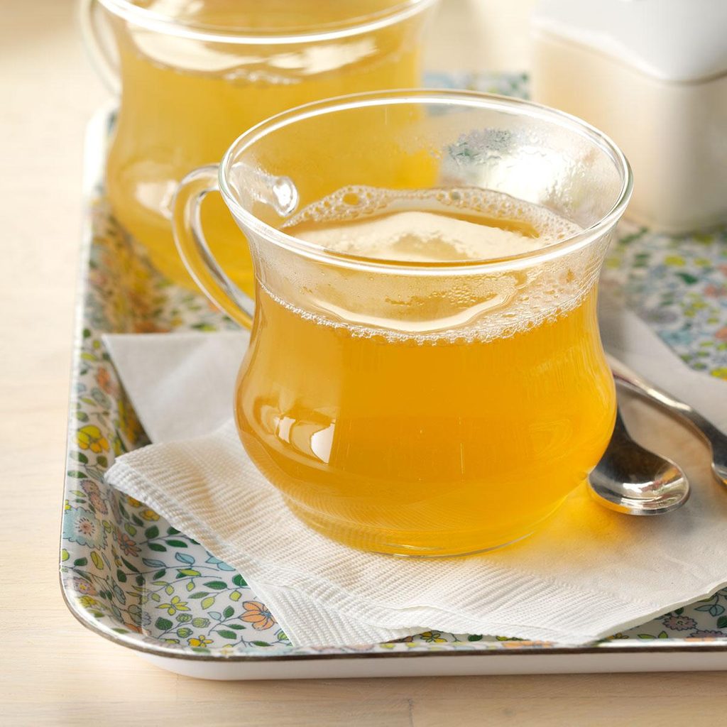 Lemon Thyme Green Tea
