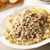 Creamy Sausage-Mushroom Rigatoni