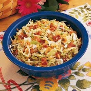 Picnic Coleslaw