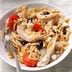 Mediterranean Orzo Chicken Salad