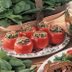 Spinach-Stuffed Tomatoes