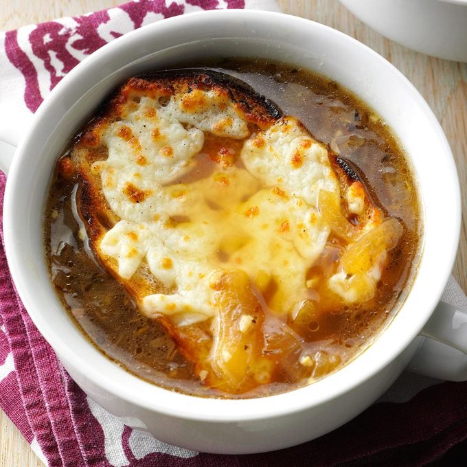 So-Easy-Yet-Delicious Onion Soup