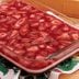 Summertime Strawberry Gelatin Salad