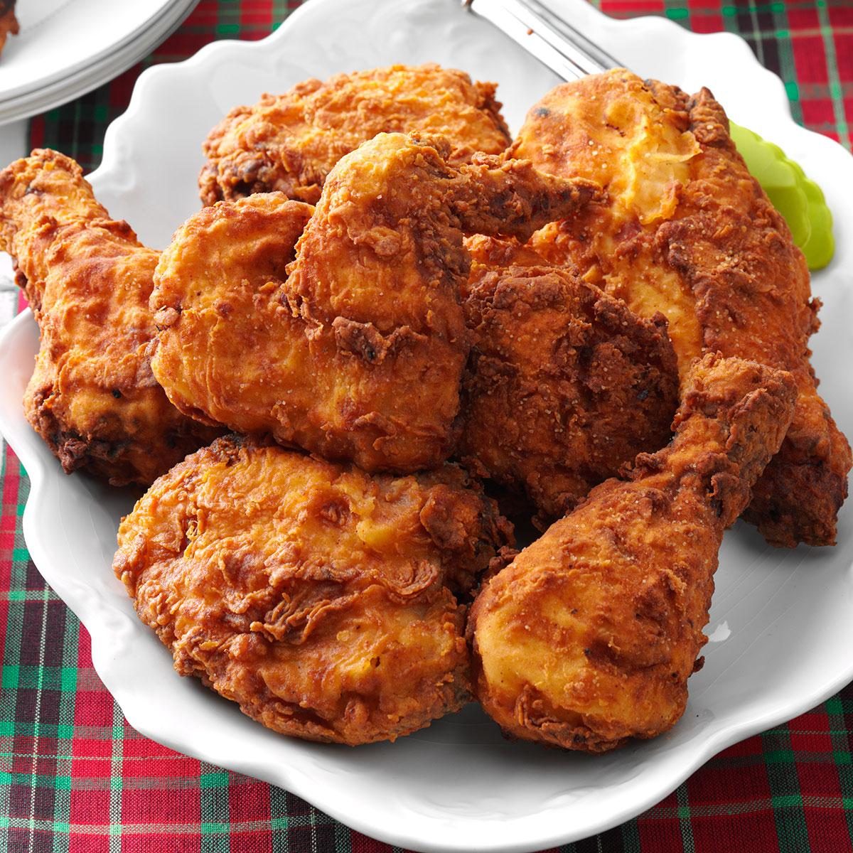 Real Southern Fried Chicken