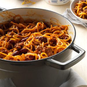 One-Pot Chilighetti