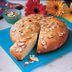 Sweet Almond Bread