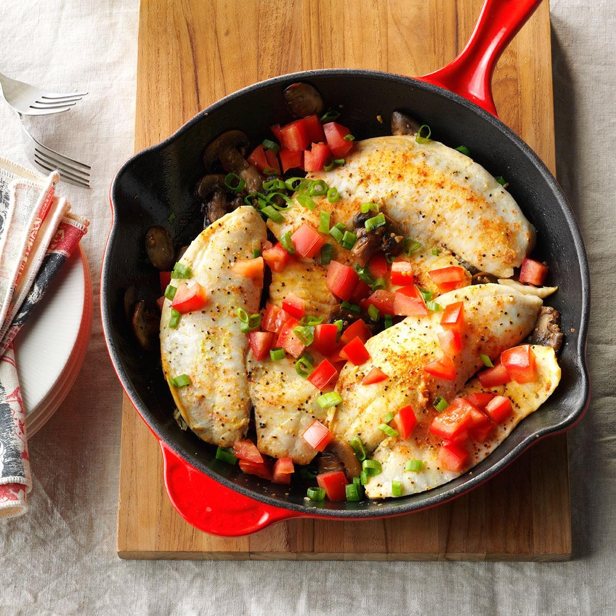 Cook the holiday meals in some cast iron skillets from $12 (Up to