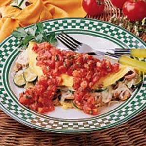 Italian Omelet