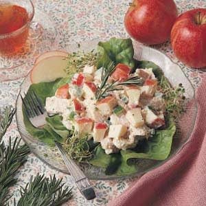 Apple Chicken Salad
