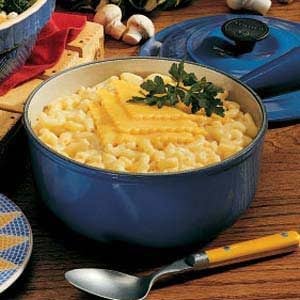 Budget Macaroni and Cheese