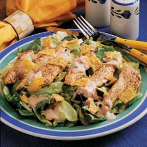 Ranch Chicken Salad