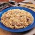 Chicken Mushroom Fettuccine